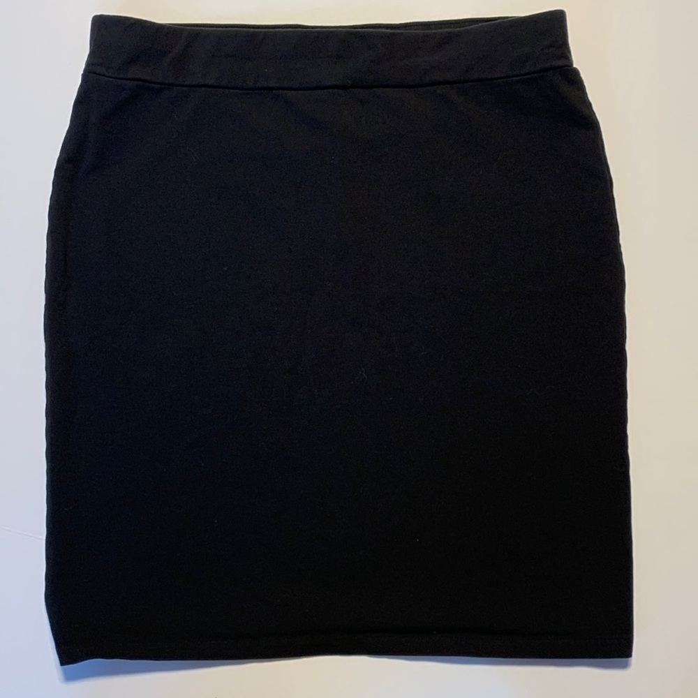 JJill Women’s Pima Cotton Skirt